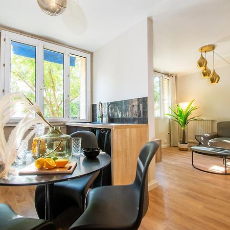 Suite Madison Villeurbanne Dış mekan fotoğraf