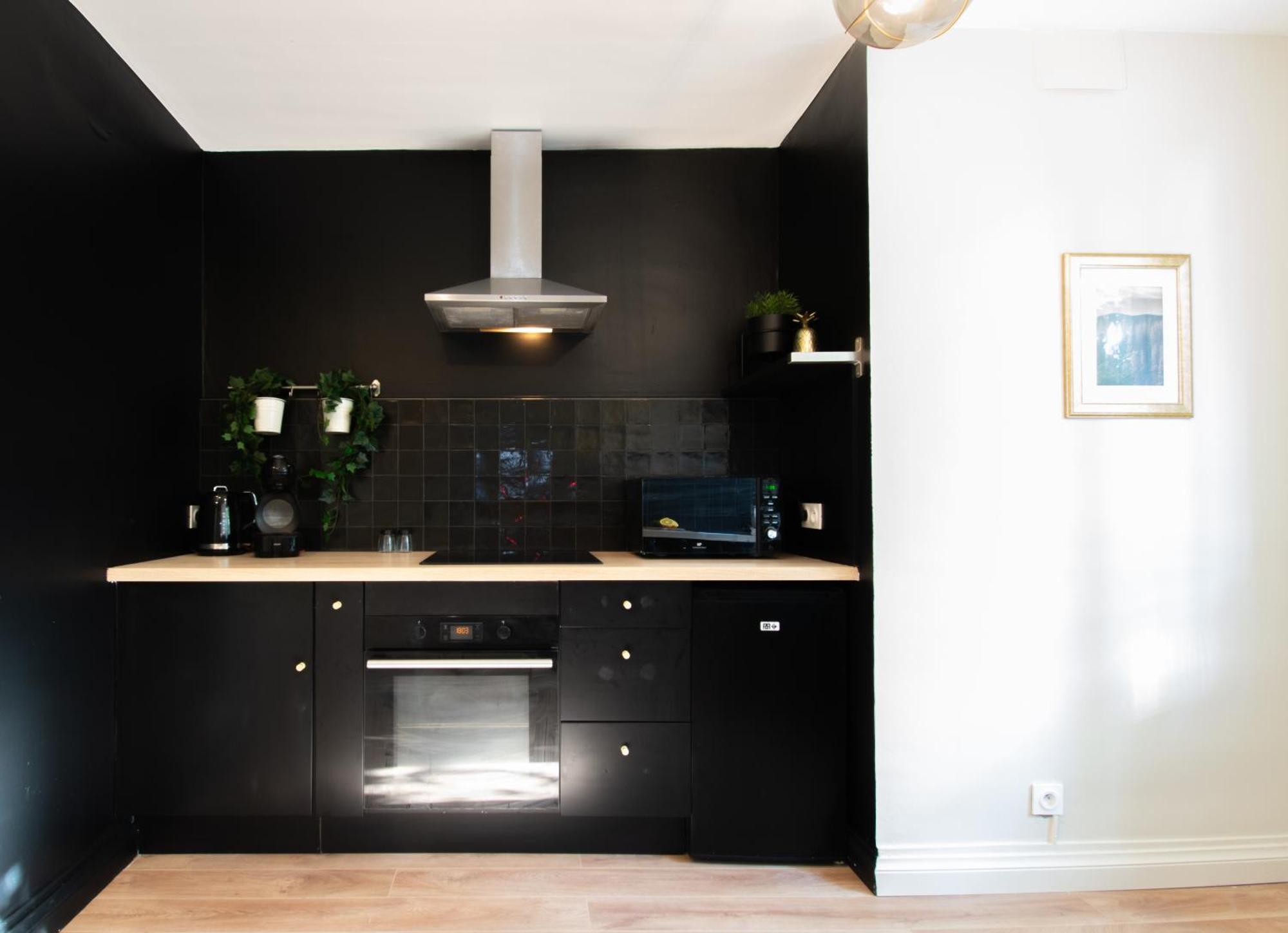Suite Madison Villeurbanne Dış mekan fotoğraf
