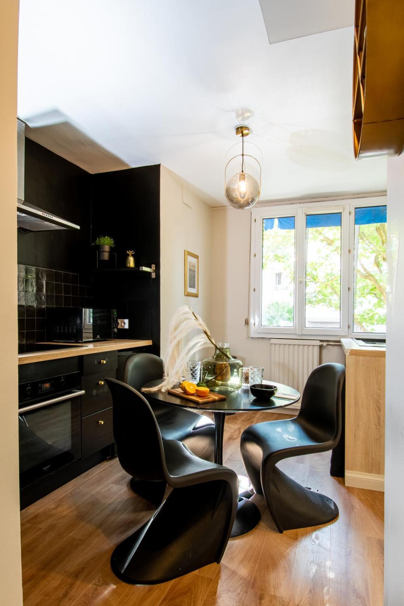 Suite Madison Villeurbanne Dış mekan fotoğraf