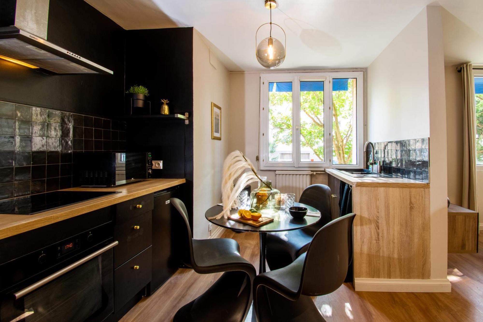 Suite Madison Villeurbanne Dış mekan fotoğraf