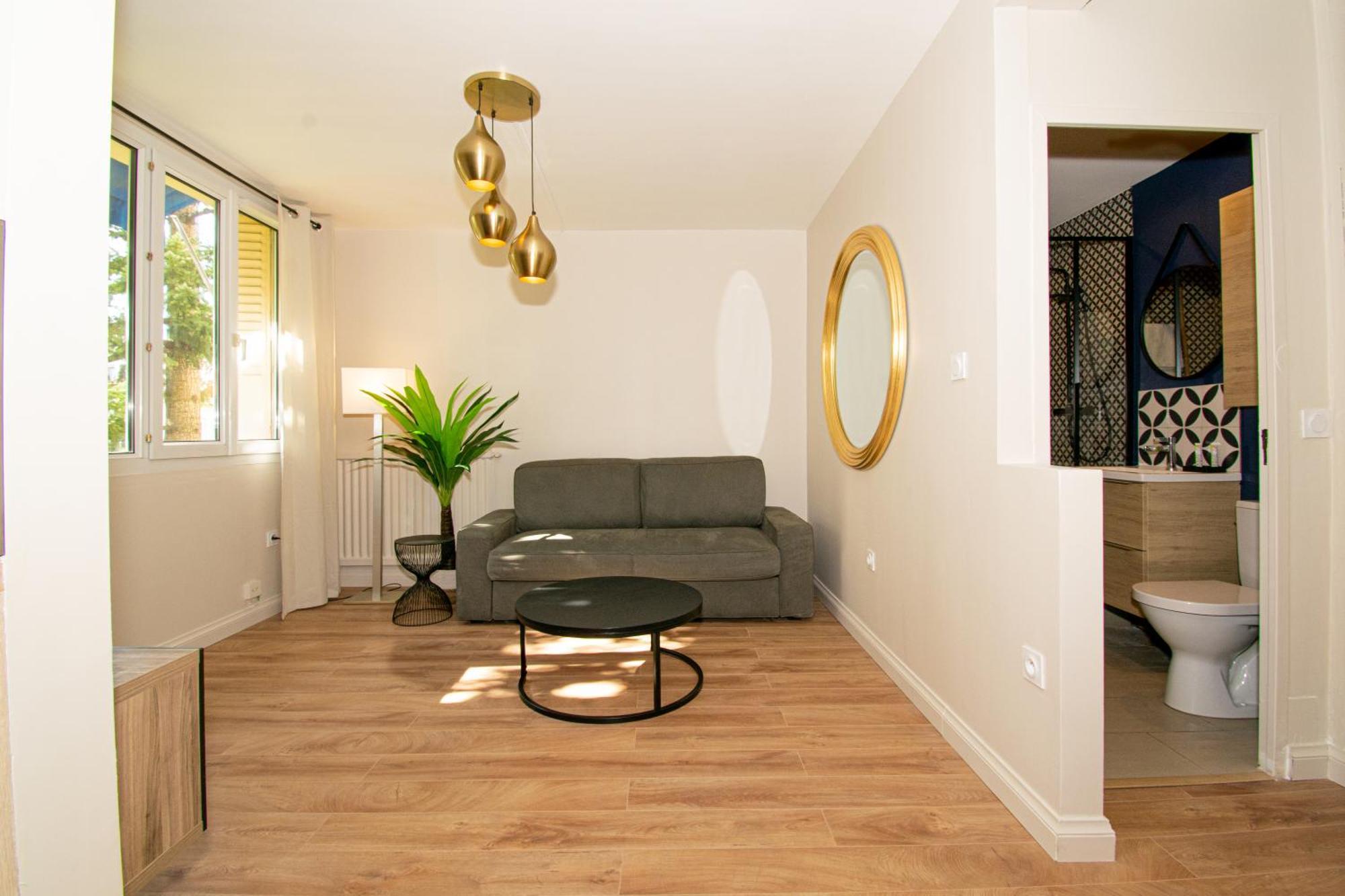 Suite Madison Villeurbanne Dış mekan fotoğraf