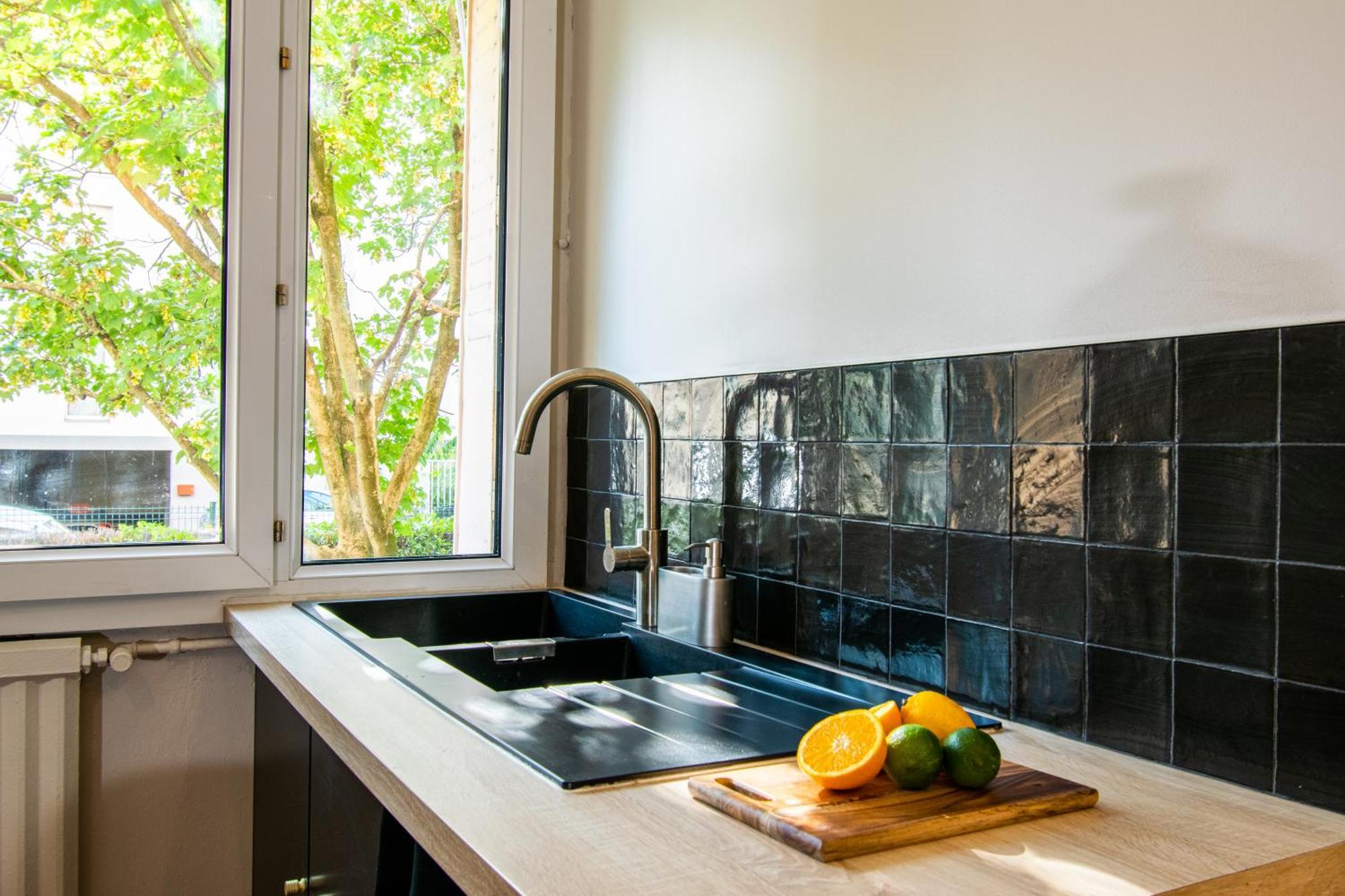 Suite Madison Villeurbanne Dış mekan fotoğraf